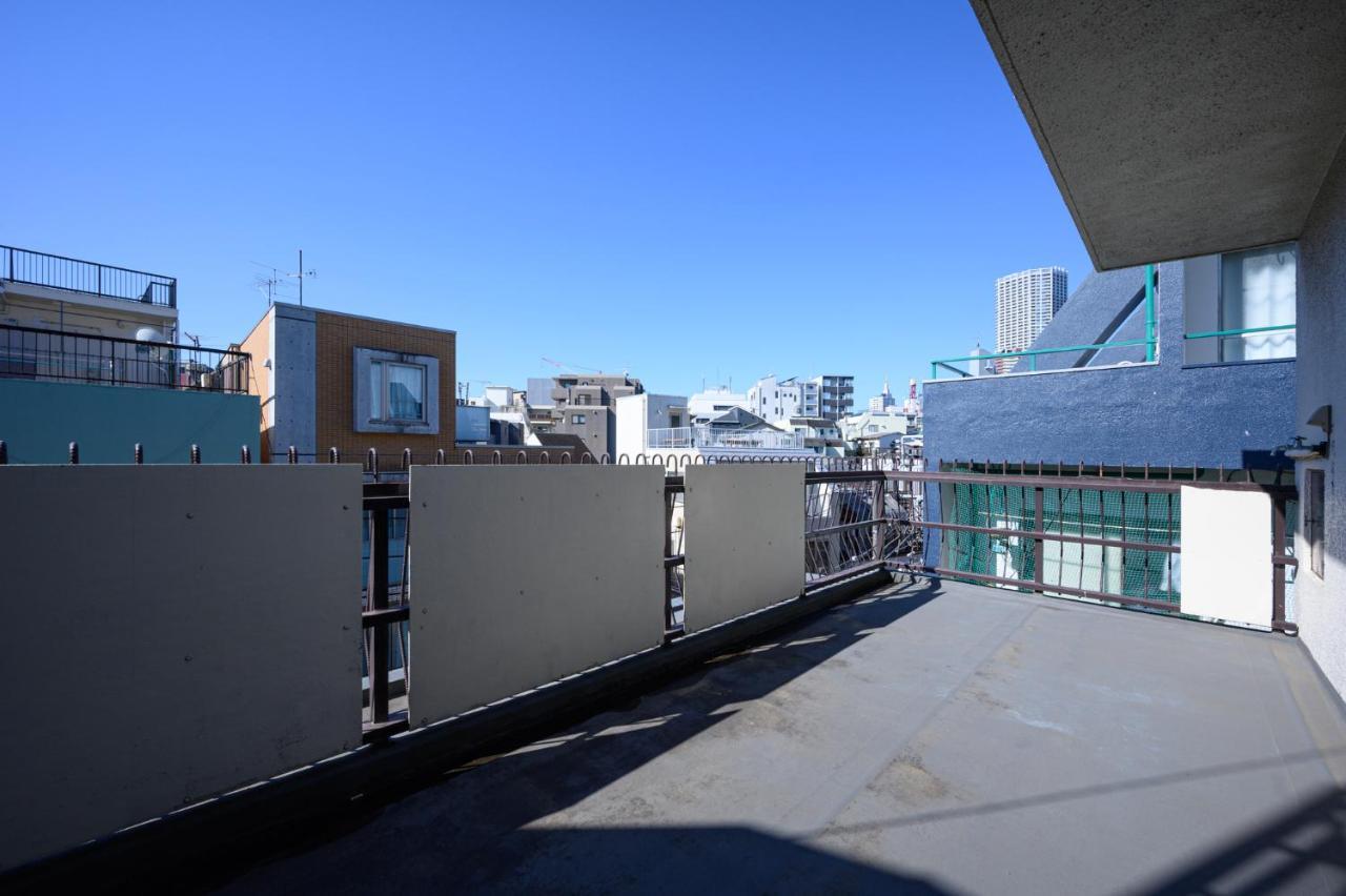 Premier Suite Shinjuku Akebonobashi Front Tokio Exterior foto