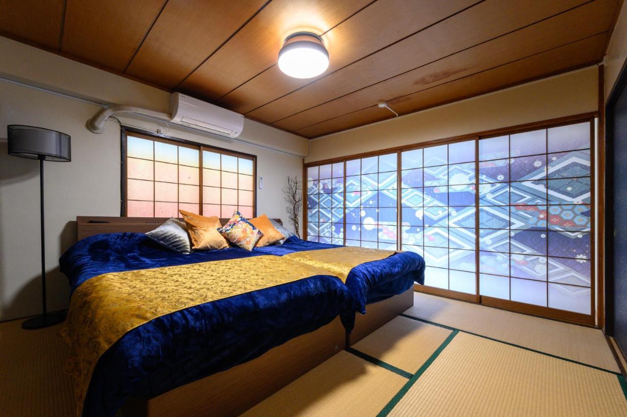 Premier Suite Shinjuku Akebonobashi Front Tokio Exterior foto